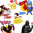 Anime Stickers for WhatsApp WAStickerApps