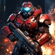 Icon of program: Devil War: 3D Shooting Game