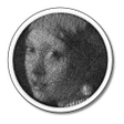 プログラムのアイコン：Photo String Art Maker