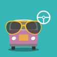 Ícone do programa: Shuttl Driver