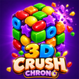 프로그램 아이콘: 3D Crush Chrono