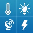ไอคอนของโปรแกรม: Sensors Toolbox