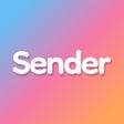 Ikon program: Sender - 센더 익명으로 보내는 소중한 …
