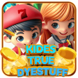 Icoon van programma: Kids True Dyestuff