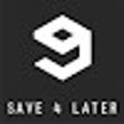 أيقونة البرنامج: 9gag save gag for later