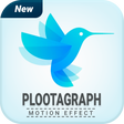 プログラムのアイコン：Plootagraph : Motion Pict…