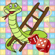 プログラムのアイコン：Snakes and Ladders 2025
