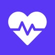 أيقونة البرنامج: Heart Rate Monitor - Puls…