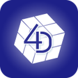 プログラムのアイコン：4DMEDIAPLAYER