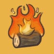 Ikon program: Super Burning Wood