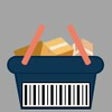 Programın simgesi: Logistics Barcode Label M…