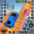 Car stunt games 3D Gadi game