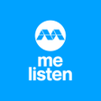 Symbol des Programms: meLISTEN: Radio Music Pod…
