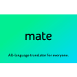 Mate Translate – translator, dictionary