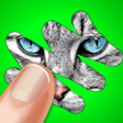 Ícone do programa: Scratch Game: Animals Qui…