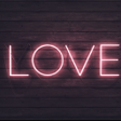 Ikon program: Love You Neon Live Wallpa…