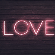 Ícone do programa: Love You Neon Live Wallpa…