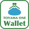 プログラムのアイコン：TOYAMA ONE Wallet