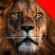 プログラムのアイコン：Jigsaw Animal Puzzles: Mo…