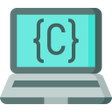 プログラムのアイコン：CodeBoard Keyboard for Co…