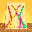 プログラムのアイコン：Rope Knots Untangle Maste…