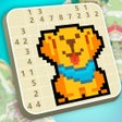 Program simgesi: 我不是数独-数织逻辑拼图解谜