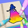 أيقونة البرنامج: 艺术绘图 Art Drawing 3D