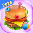 Icoon van programma: Christmas Bolt: Pin Match…