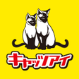 程序图标：キャッツアイ　カラオケ公式アプリ