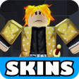 Ícone do programa: Master of skins for roblo…