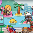 Ikona programu: Toca Pool Idea Boca Routi…