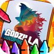 Ícone do programa: godzilla vs king kong col…