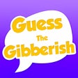 Icon of program: Guess The Gibberish