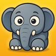 Ikona programu: Snoring: Elephant puzzle