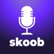 ไอคอนของโปรแกรม: Skoob: Podcasts Based On …