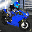 プログラムのアイコン：Extreme Motorbike Jump 3D