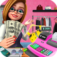 Icon of program: Shopping Mall Girl Cashie…