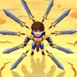 程序图标：Horde.io: Legend Survival