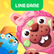 プログラムのアイコン：LINE ポコパンタウン-うさぎのポコタと癒し系ま…