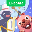 プログラムのアイコン: LINE ポコパンタウン-うさぎのポコタと癒し系ま…