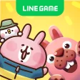 LINE ポコパンタウン-うさぎのポコタと癒し系まちづくり爽快ワンタップパズルゲーム