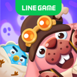 プログラムのアイコン：LINE ポコパンタウン-うさぎのポコタと癒し系ま…