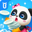 プログラムのアイコン：Baby Pandas Life Diary