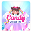 プログラムのアイコン：Candy Unblock Me