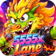 プログラムのアイコン:5555xLane