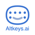Icoon van programma: AltKeys - AI keyboard