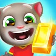 プログラムのアイコン：Talking Tom Gold Run