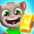 Programın simgesi: Talking Tom Gold Run