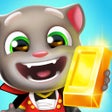 Talking Tom Gold Run