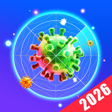 Иконка программы: Antivirus Free 2021 - Vir…